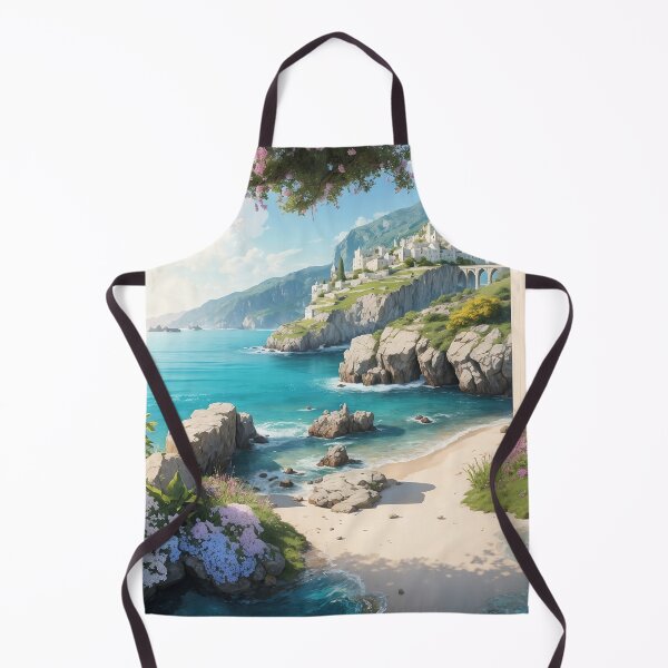 Item preview, Beautiful sea view designed and sold by Neranchara.