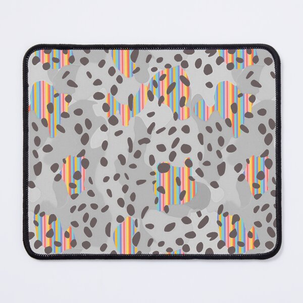 Item preview, Animalier camouflage stripes designed and sold by Alessandro Remo Mazzoni Remotextiles.