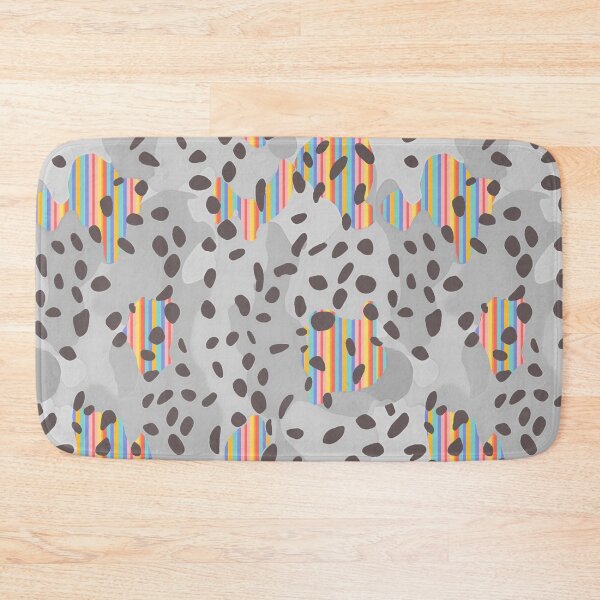 Item preview, Animalier camouflage stripes designed and sold by Alessandro Remo Mazzoni Remotextiles.