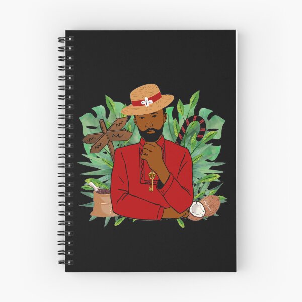 Item preview, Papa Legba  designed and sold by artbyomega.