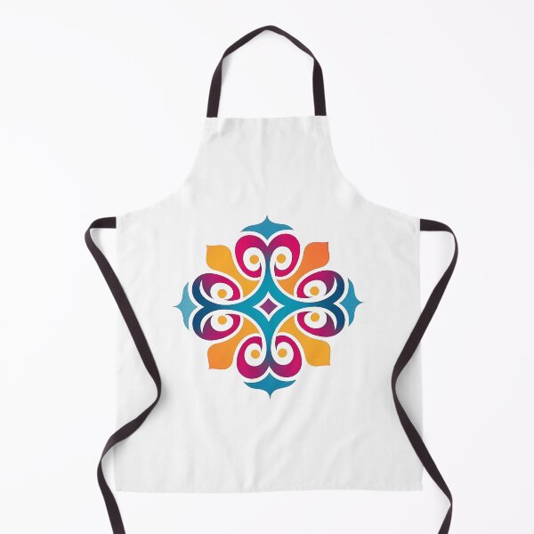 Item preview, Khazakh pattern designed and sold by LaVilleNouvelle.