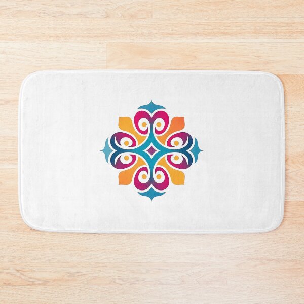 Item preview, Khazakh pattern designed and sold by LaVilleNouvelle.