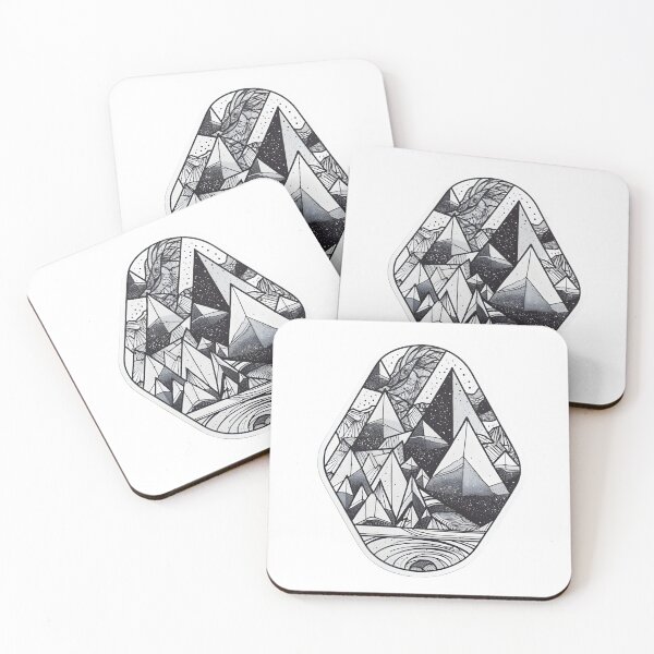 Item preview, Geometric Skateboard designed and sold by Arclight-LLC.