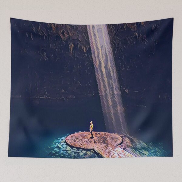Item preview, Mexico Cancun Cave  designed and sold by MYSLc.