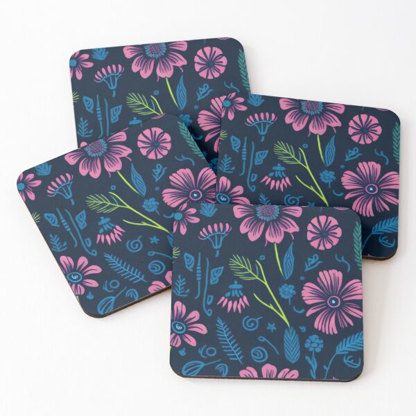 Item preview, Spring Floral Seamless Pattern designed and sold by CASUALURBAN.