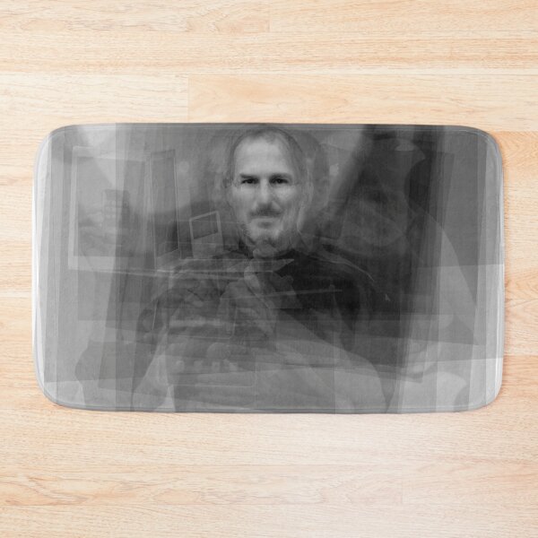 Item preview, Steve Jobs Portrait designed and sold by Steven Socha.