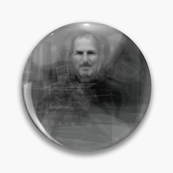 Item preview, Steve Jobs Portrait designed and sold by Steven Socha.
