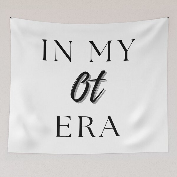 Item preview, In my OT era designed and sold by Allie Rockhill.