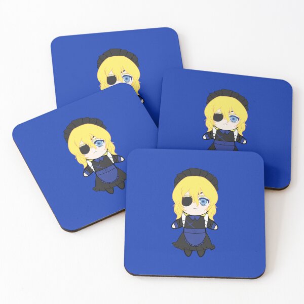 Item preview, Maid Dimitri FE3H Plushie Style designed and sold by SabSackStore.