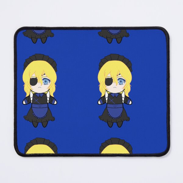 Item preview, Maid Dimitri FE3H Plushie Style designed and sold by SabSackStore.