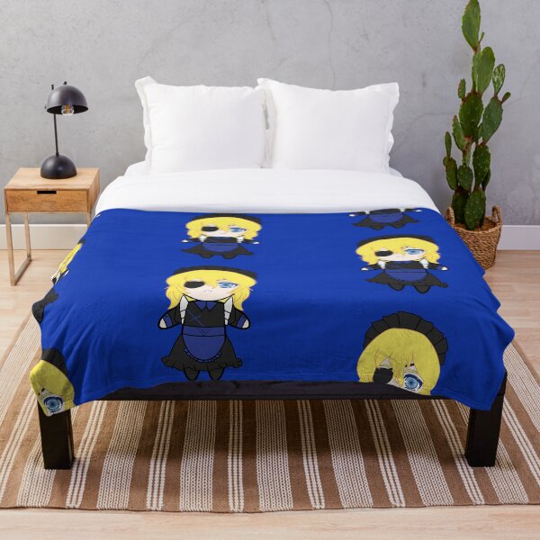 Artikelvorschau, Dienstmädchen Dimitri FE3H Plüschtier-Stil entworfen und verkauft von SabSackStore.
