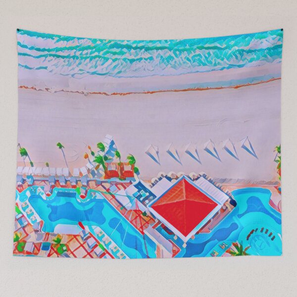 Item preview, Cancun Mexico Resort designed and sold by MYSLc.