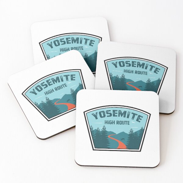 Item preview, Yosemite High Route designed and sold by Esskay Designs.