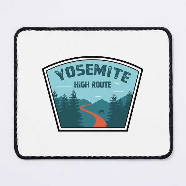 Item preview, Yosemite High Route designed and sold by Esskay Designs.