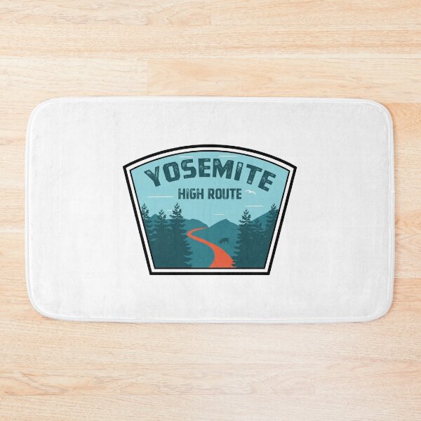 Item preview, Yosemite High Route designed and sold by Esskay Designs.