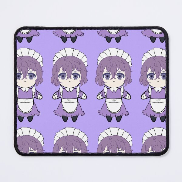 Item preview, Maid Bernie FE3H Plushie Style designed and sold by SabSackStore.
