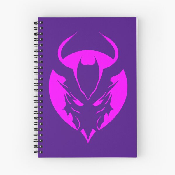 Item preview, logo (Demon) (Pink) designed and sold by atzek.