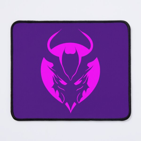 Item preview, logo (Demon) (Pink) designed and sold by atzek.