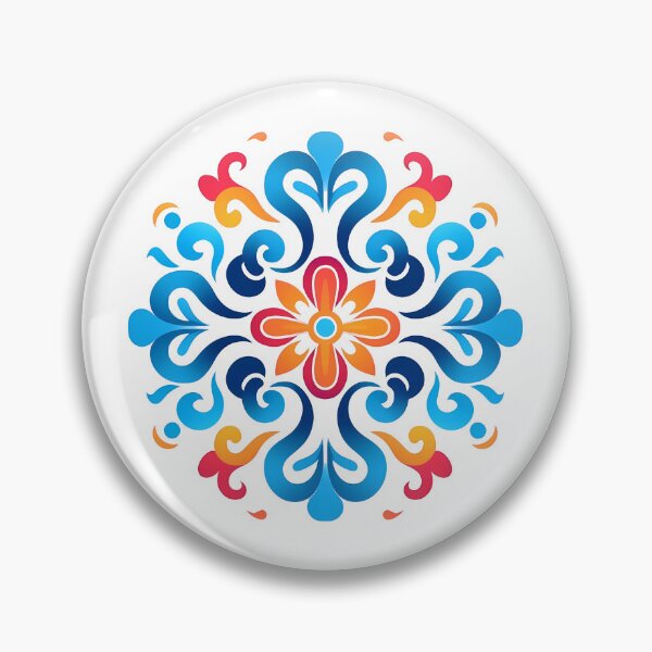 Item preview, Khazakh pattern designed and sold by LaVilleNouvelle.