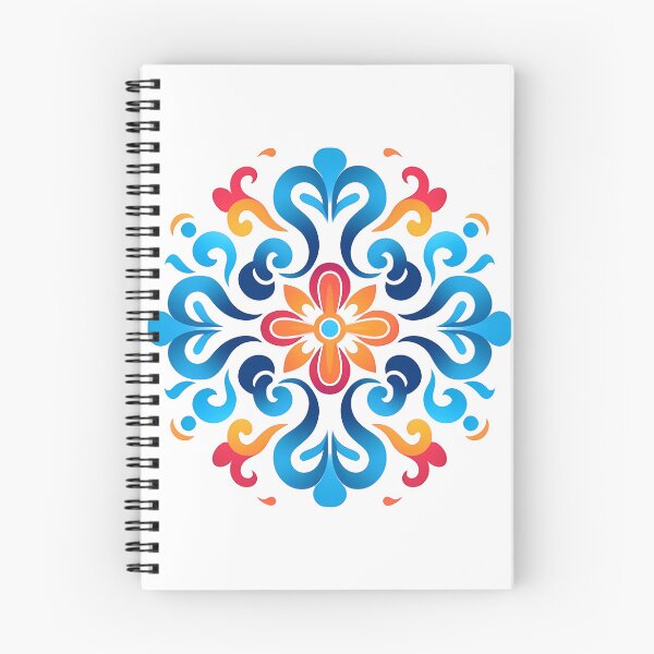 Item preview, Khazakh pattern designed and sold by LaVilleNouvelle.