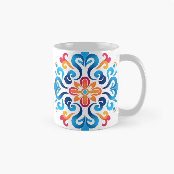Item preview, Khazakh pattern designed and sold by LaVilleNouvelle.