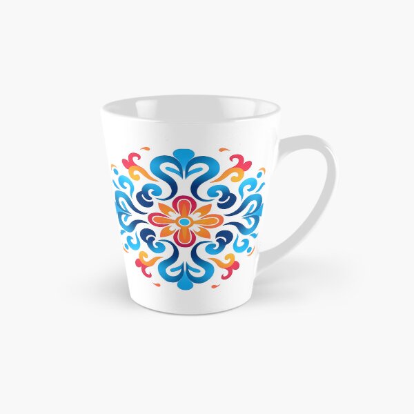 Item preview, Khazakh pattern designed and sold by LaVilleNouvelle.