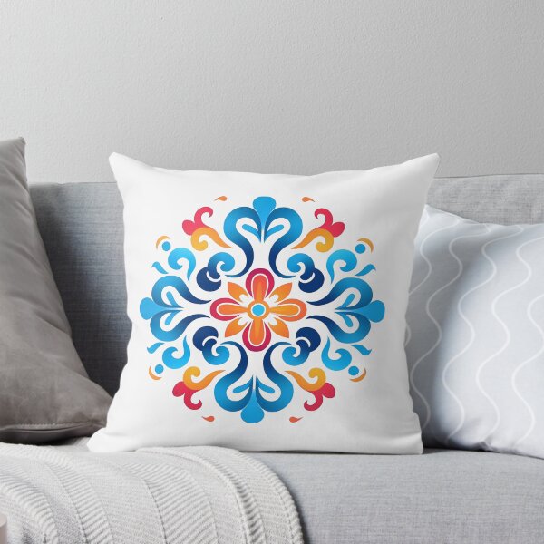 Item preview, Khazakh pattern designed and sold by LaVilleNouvelle.