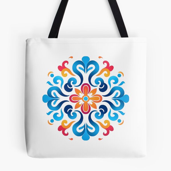 Item preview, Khazakh pattern designed and sold by LaVilleNouvelle.