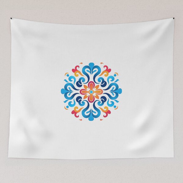 Item preview, Khazakh pattern designed and sold by LaVilleNouvelle.