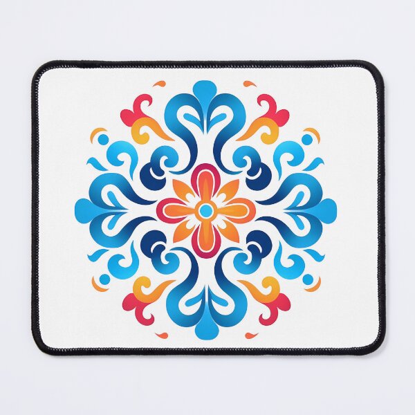 Item preview, Khazakh pattern designed and sold by LaVilleNouvelle.