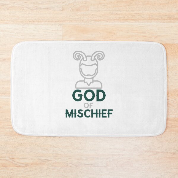 Item preview, God of mischief designed and sold by PoseidonsProv.