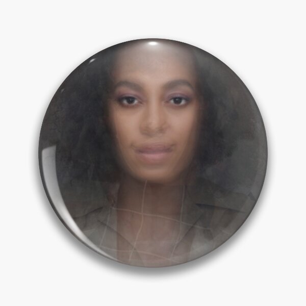Item preview, Solange Knowles Portrait designed and sold by Steven Socha.