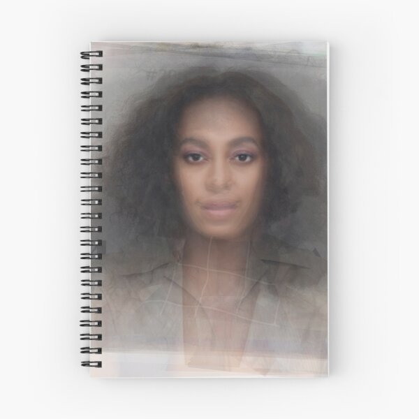 Artikelvorschau, Solange Knowles-Porträt entworfen und verkauft von Steven Socha.