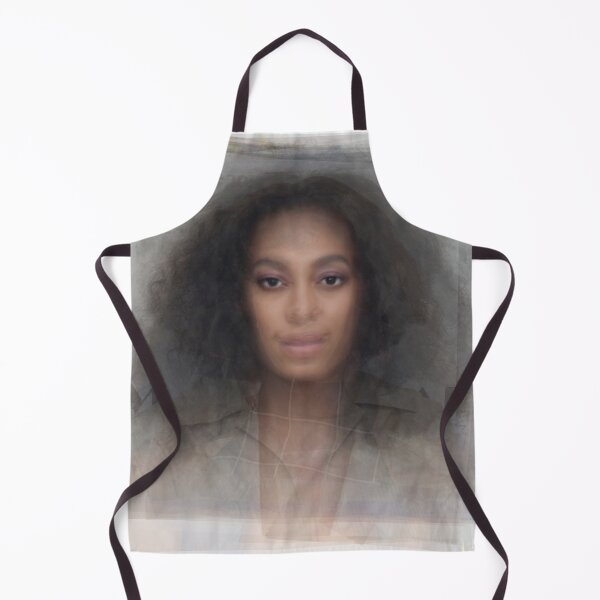 Item preview, Solange Knowles Portrait designed and sold by Steven Socha.