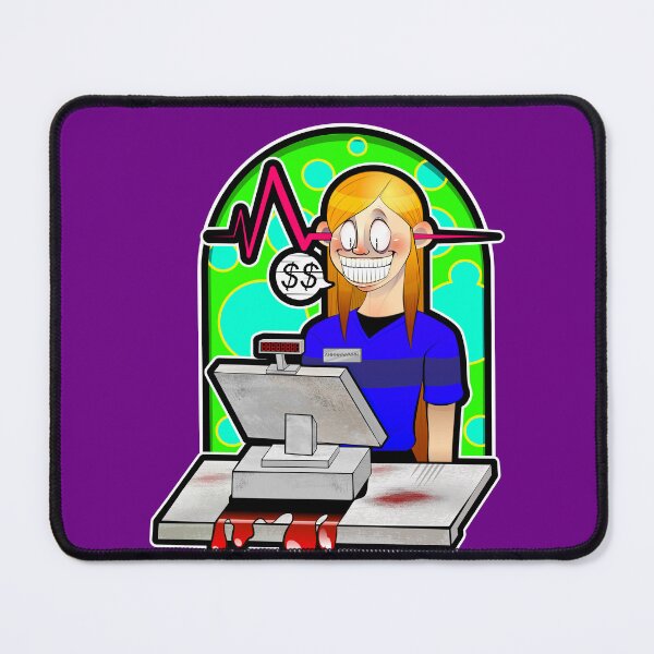 Item preview, Customer Service designed and sold by LureLight.