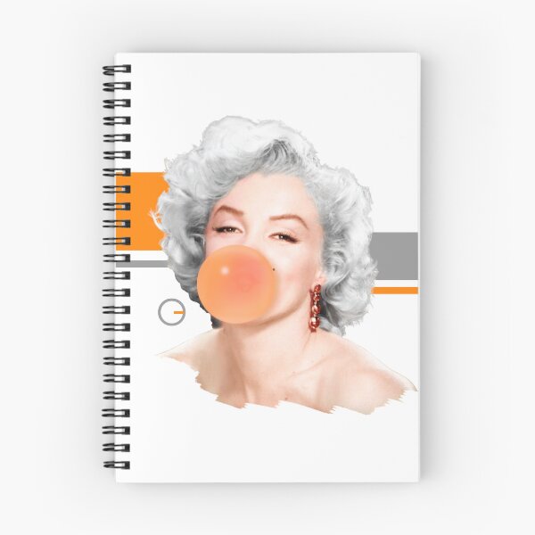 Item preview, BUBBLE GUM (MARI) - white designed and sold by OG2U.