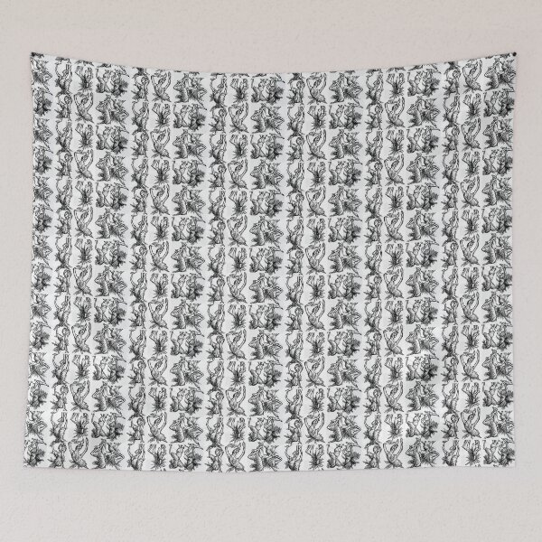 Item preview, dancers designed and sold by camillefct.