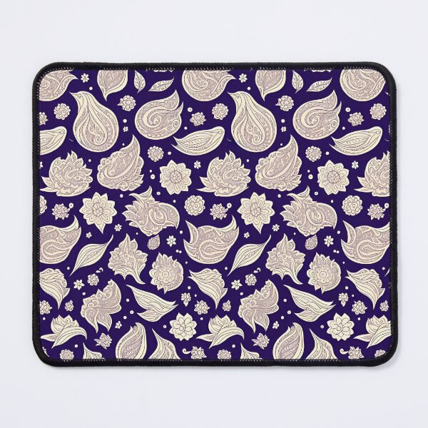 Artikelvorschau, Paisley Pattern entworfen und verkauft von Islandadora.