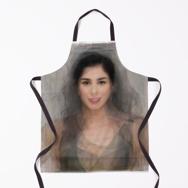 Item preview, Sarah Silverman Portrait Overlay designed and sold by Steven Socha.