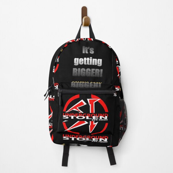 Item preview, It is getting bigger PRO LOGO designed and sold by StlnUndrgrnd.