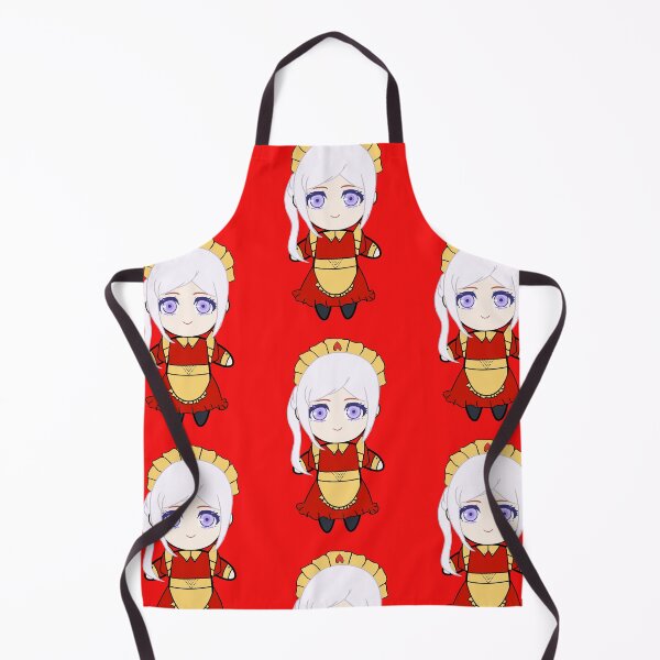 Item preview, Maid Edelgard Plushie Style designed and sold by SabSackStore.