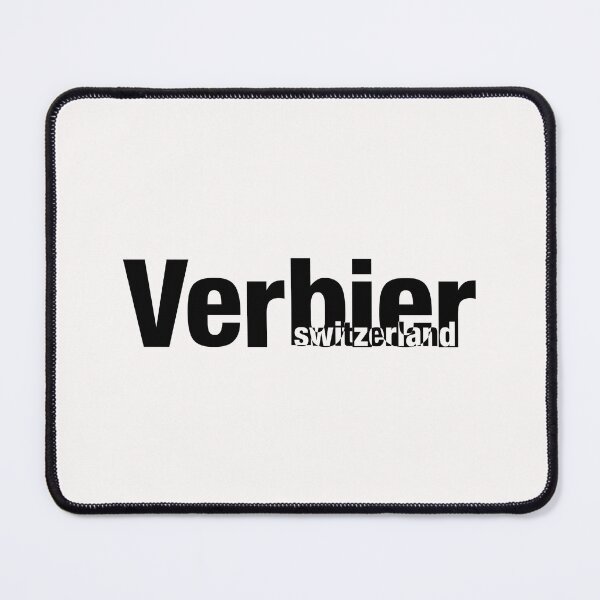 Item preview, Verbier Switzerland / Exclusion / Black designed and sold by PEK1787.