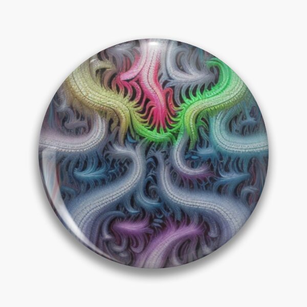 Aperçu de l'œuvre Design cool vivant dans les couleurs créée et vendue par Source919.