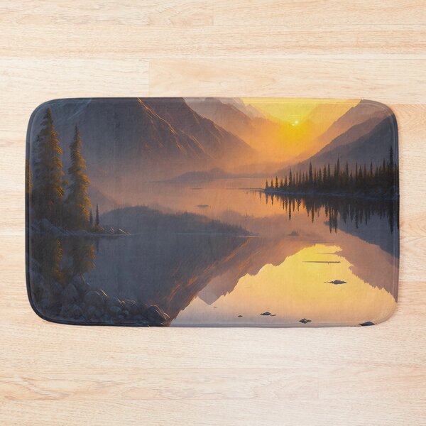 Item preview, Serene Sunrise designed and sold by Vitalka-uk.