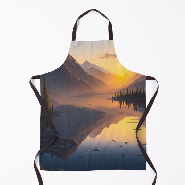 Item preview, Serene Sunrise designed and sold by Vitalka-uk.