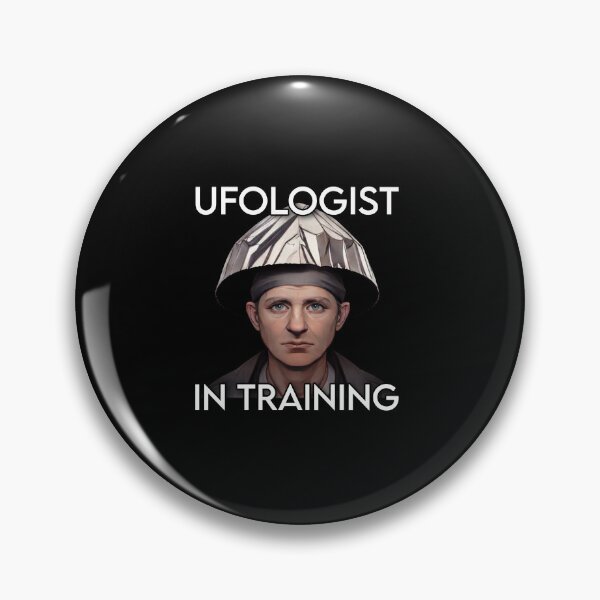 Item preview, UFOLOGIST MOTIF designed and sold by Bryan MELTON.