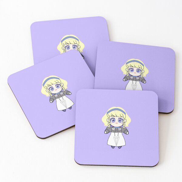Item preview, Constance FE3H Plushie Style designed and sold by SabSackStore.