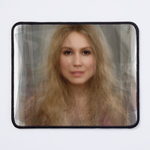 Item preview, Sarah Carter Portrait Overlay designed and sold by Steven Socha.