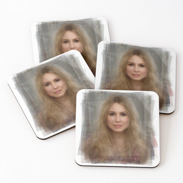 Item preview, Sarah Carter Portrait Overlay designed and sold by Steven Socha.