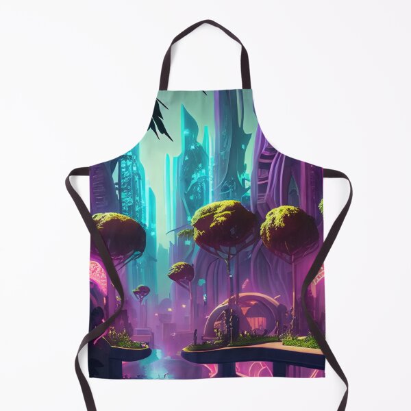 Item preview, Overgrown Cyber designed and sold by mag0215.